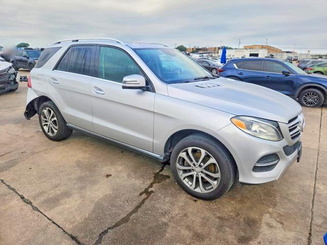 2016 Mercedes-benz Gle მანქანა იყიდება აუქციონზე, vin: 4JGDA5JB8GA680774, აუქციონის ნომერი: 55743896