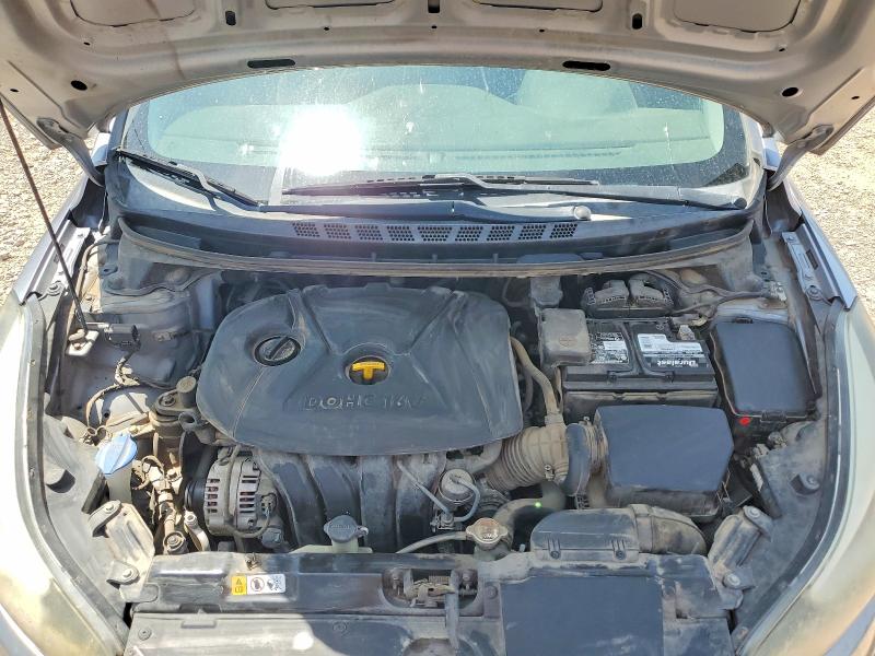58149896 :رقم المزاد ، 5NPDH4AEXFH617669 vin ، 2015 Hyundai Elantra مزاد بيع