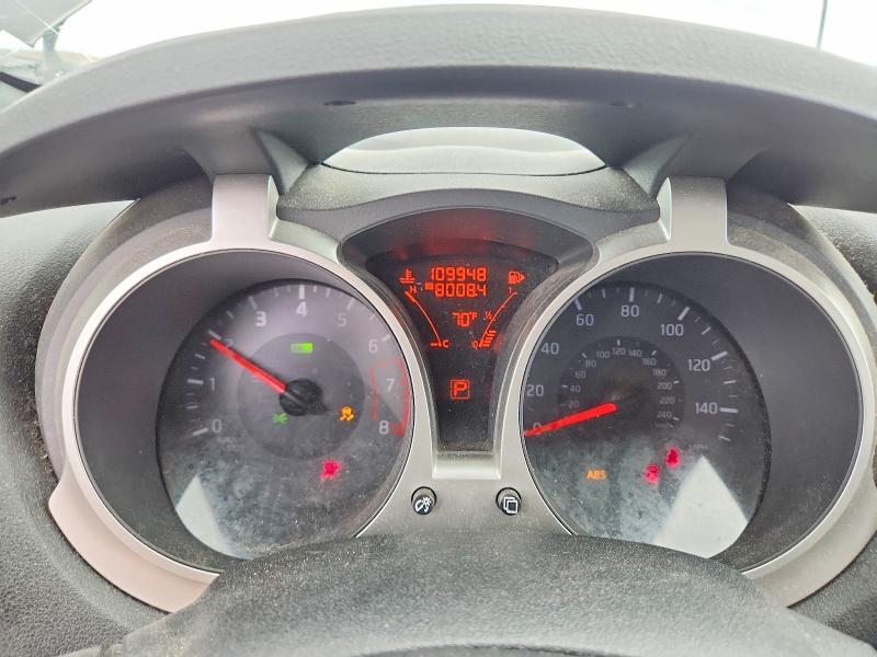 Продаж на аукціоні авто 2014 Nissan Juke, vin: JN8AF5MV0ET481481, номер лоту: 59226146
