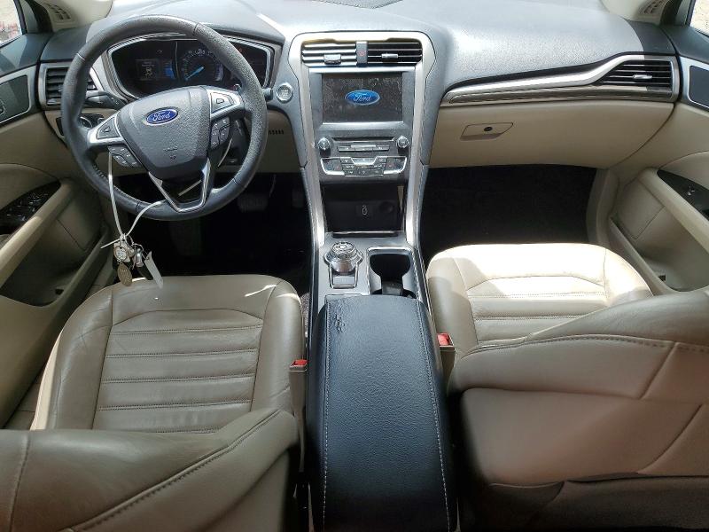 57353606 :رقم المزاد ، 3FA6P0HD5HR228560 vin ، 2017 Ford Fusion مزاد بيع