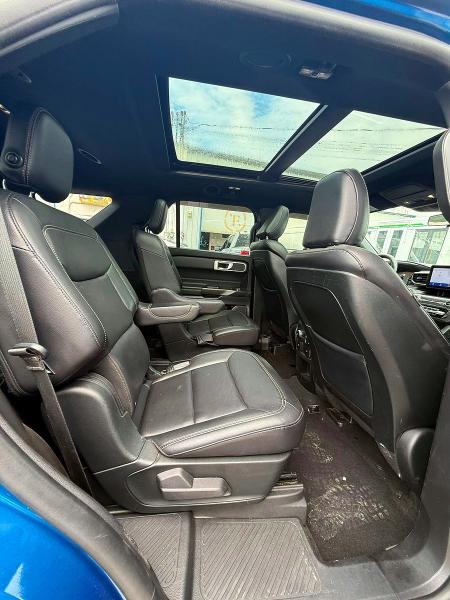 Продаж на аукціоні авто 2020 Ford Explorer, vin: 1FMSK8DH7LGB58120, номер лоту: 58227086