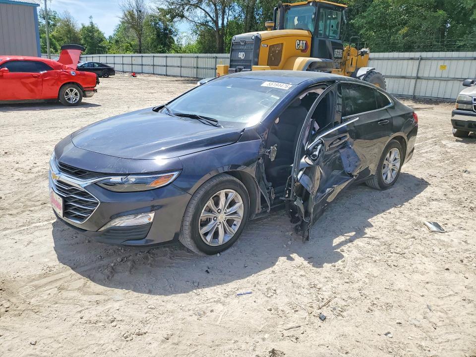 2023 Chevrolet Malibu მანქანა იყიდება აუქციონზე, vin: 1G1ZD5ST7PF187141, აუქციონის ნომერი: 55194476
