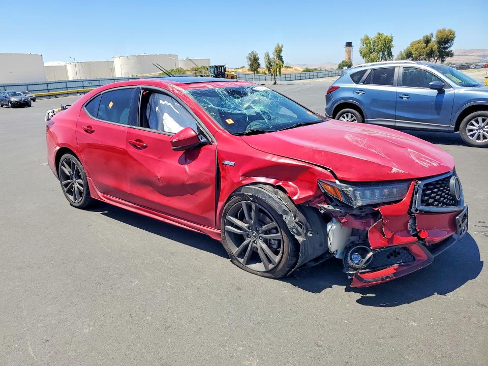 Aukcja sprzedaży 2019 Acura Tlx, vin: 19UUB2F66KA006340, numer aukcji: 59314256