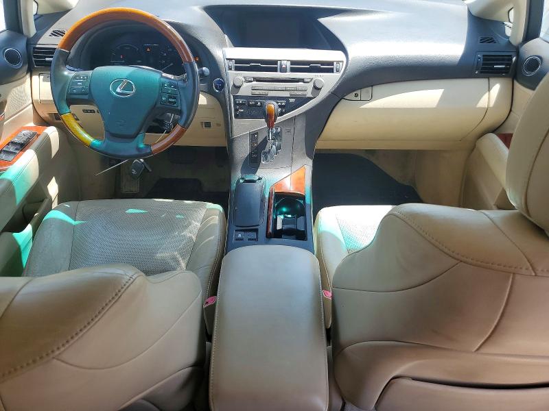 Продажа на аукционе авто 2010 Lexus Rx, vin: JTJBC1BA2A2016795, номер лота: 56588546