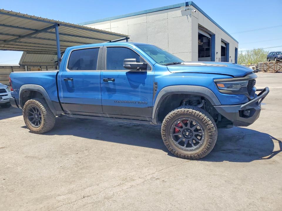 Продажа на аукционе авто 2024 Ram 1500, vin: 1C6SRFU9XRN201387, номер лота: 56718406