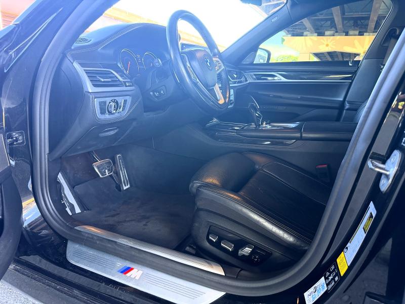 Aukcja sprzedaży 2019 Bmw 750i, vin: WBA7F2C56K8240643, numer aukcji: 58778796
