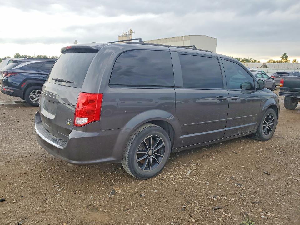 Продажа на аукционе авто 2016 Dodge Grand Caravan, vin: 2C4RDGEG3GR312226, номер лота: 56630266