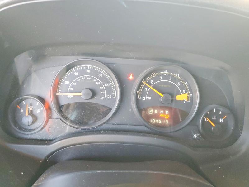 59198106 :رقم المزاد ، 1C4NJRBB8ED511462 vin ، 2014 Jeep Patriot مزاد بيع
