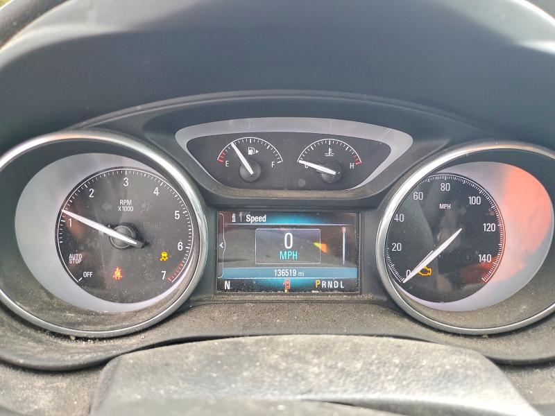 Продажа на аукционе авто 2019 Buick Envision, vin: LRBFXCSA3KD121080, номер лота: 57364386