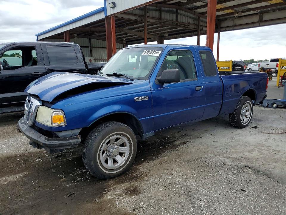 2011 Ford Ranger მანქანა იყიდება აუქციონზე, vin: 1FTKR1ED2BPA75924, აუქციონის ნომერი: 56039916
