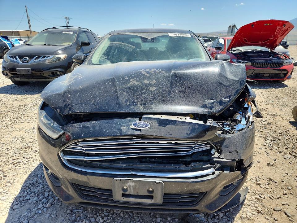 2013 Ford Fusion მანქანა იყიდება აუქციონზე, vin: 3FA6P0LU5DR362096, აუქციონის ნომერი: 56329696