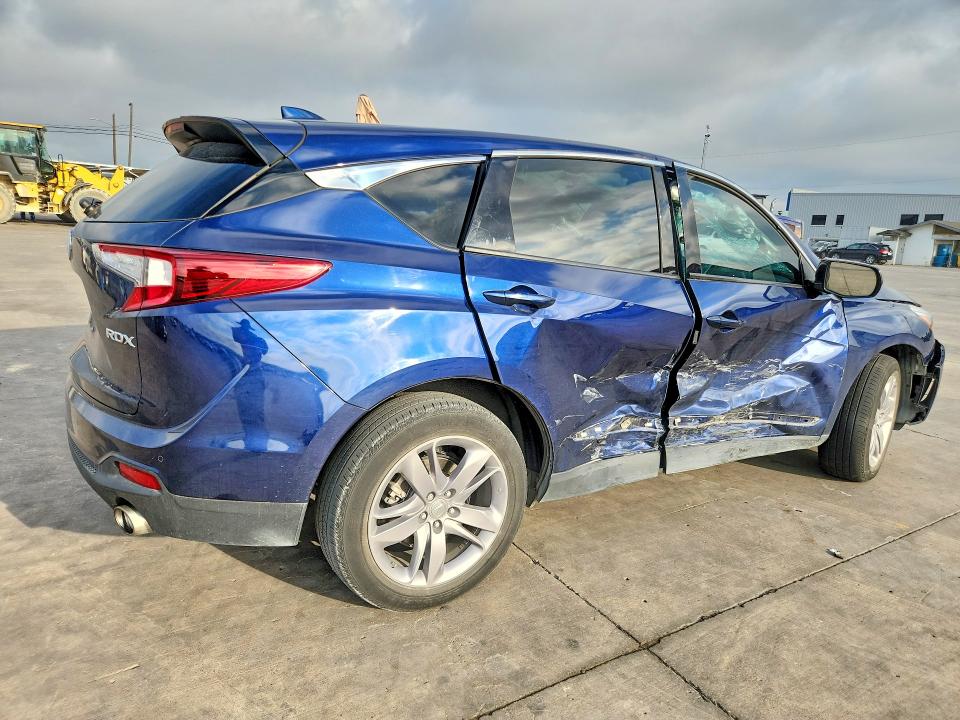 Aukcja sprzedaży 2020 Acura Rdx, vin: 5J8TC1H78LL013241, numer aukcji: 57599216