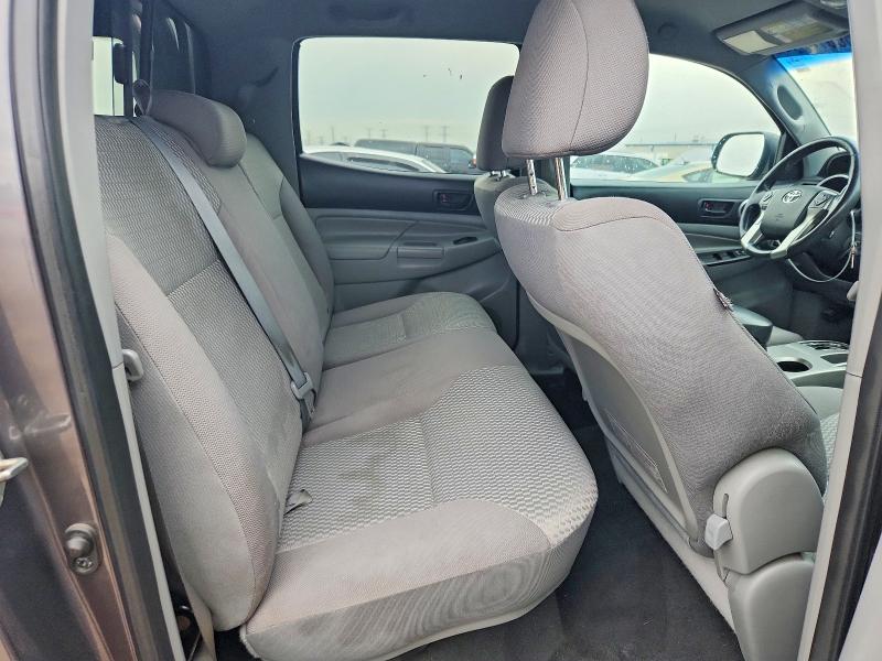 Auction sale of the 2015 Toyota Tacoma, vin: 5TFJU4GNXFX069960, lot number: 56070746