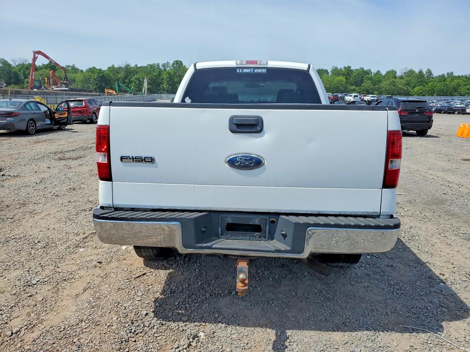 Aukcja sprzedaży 2008 Ford F150, vin: 1FTPX14V48FA50303, numer aukcji: 56027676