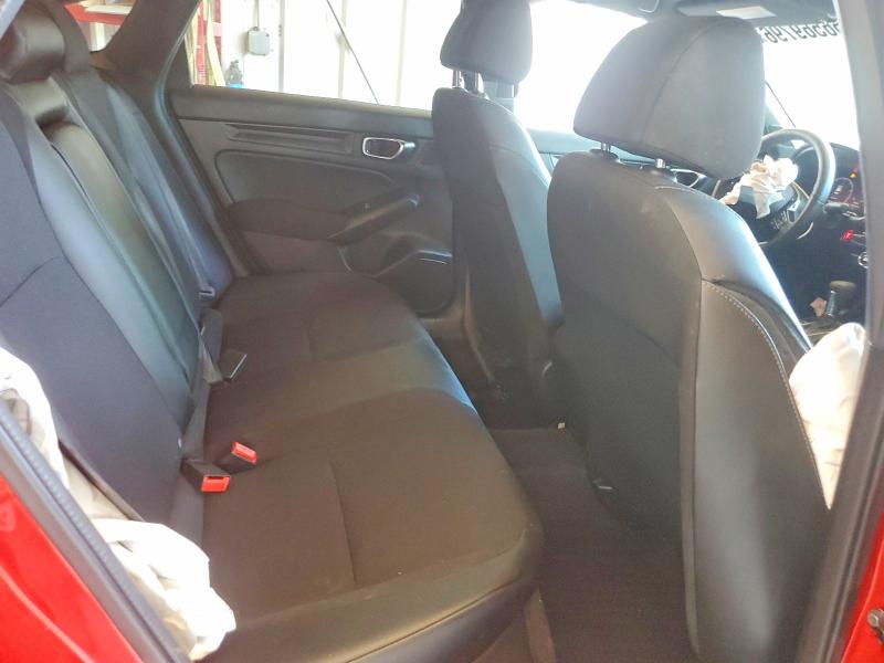 Продаж на аукціоні авто 2025 Honda Civic, vin: 2HGFE2F54SH524701, номер лоту: 56569796