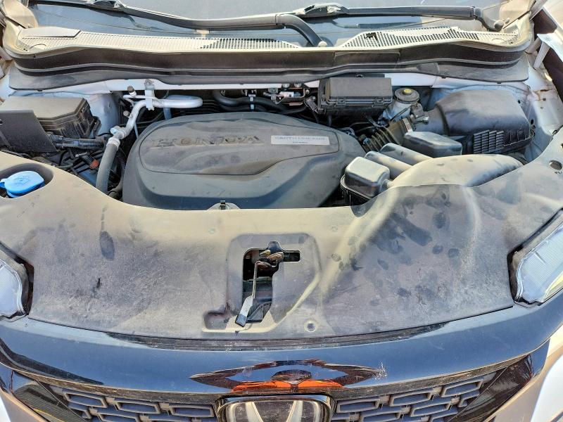 53060576 :رقم المزاد ، 5FNYF8H04LB011190 vin ، 2020 Honda Passport مزاد بيع