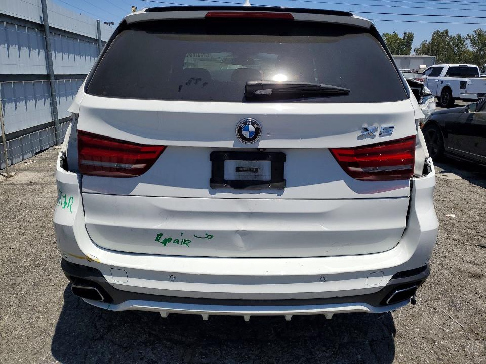 Продажа на аукционе авто 2017 Bmw X5, vin: 5UXKR0C36H0X81590, номер лота: 57907866