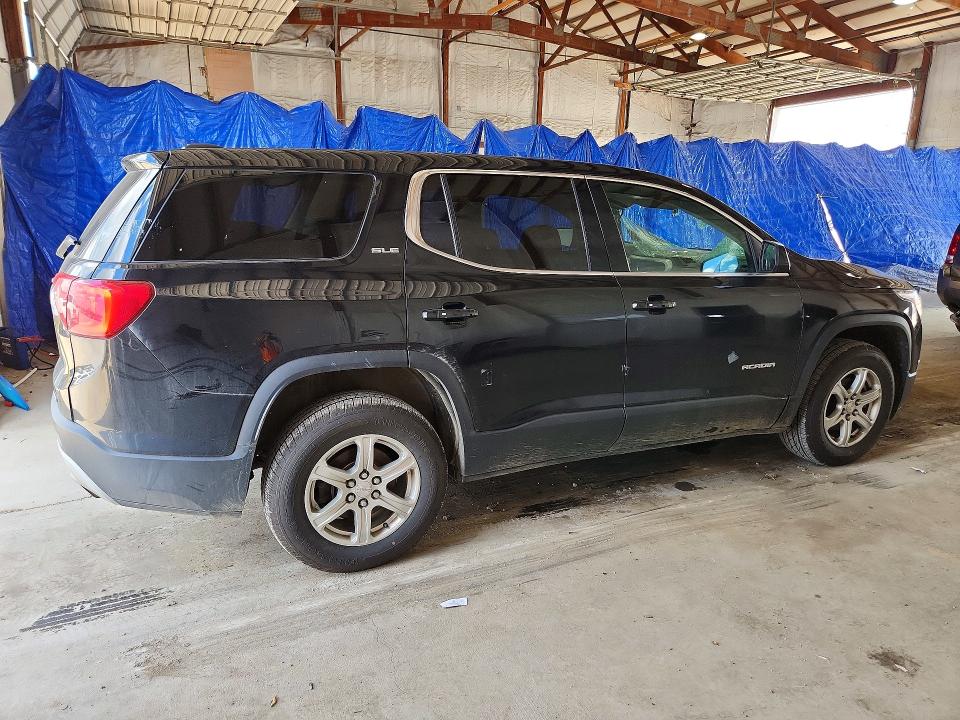Продажа на аукционе авто 2019 Gmc Acadia, vin: 1GKKNRLA6KZ199240, номер лота: 58521276