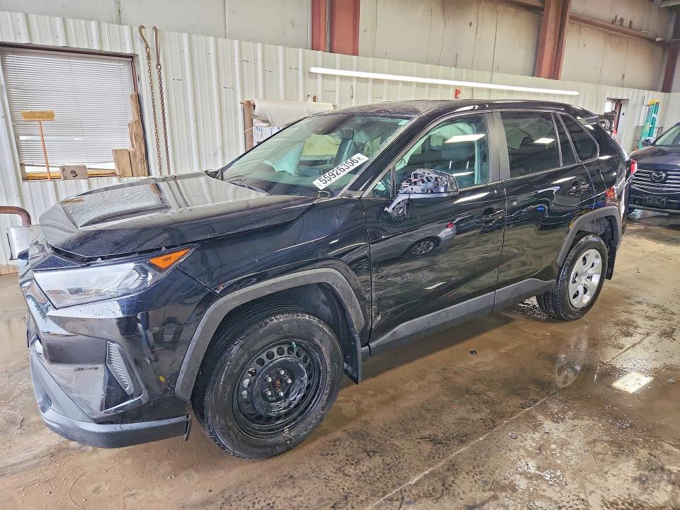 Aukcja sprzedaży 2022 Toyota Rav4, vin: 2T3F1RFVXNW319665, numer aukcji: 55926356