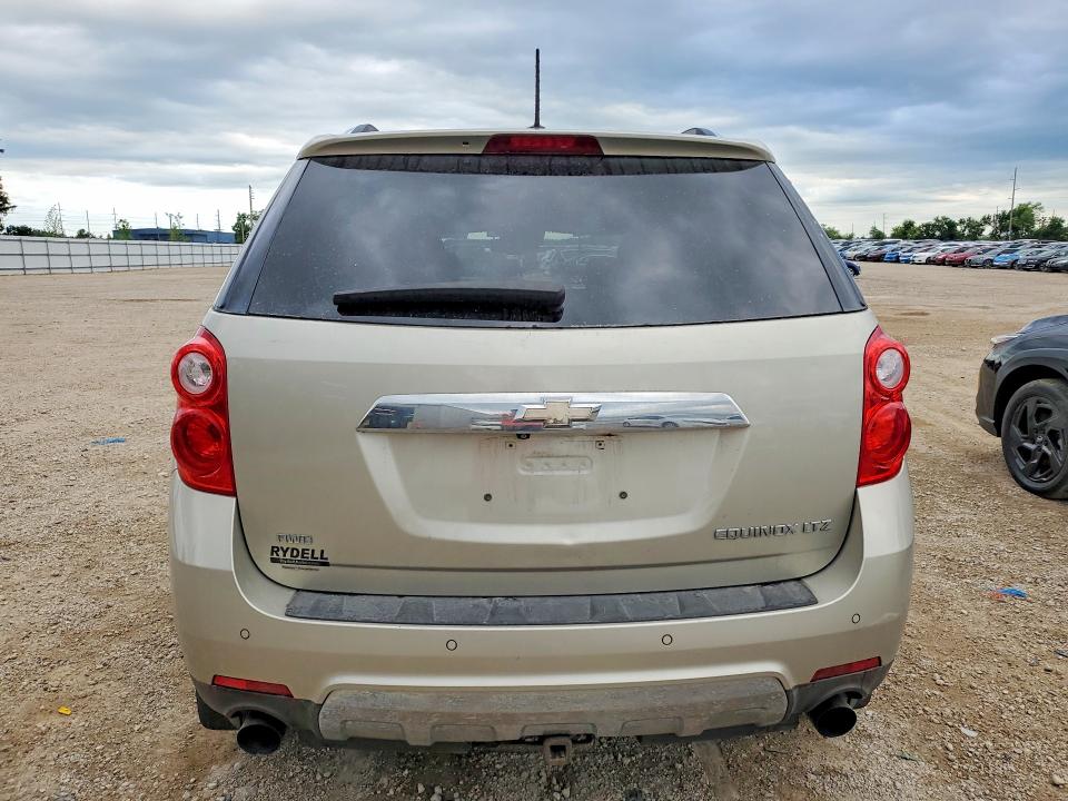 Продаж на аукціоні авто 2015 Chevrolet Equinox, vin: 2GNFLHE30F6294610, номер лоту: 58394196