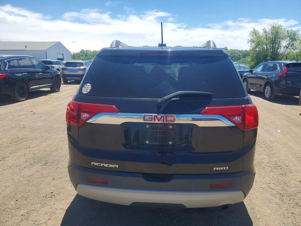 Продажа на аукционе авто 2018 Gmc Acadia, vin: 1GKKNSLA2JZ167584, номер лота: 52725176