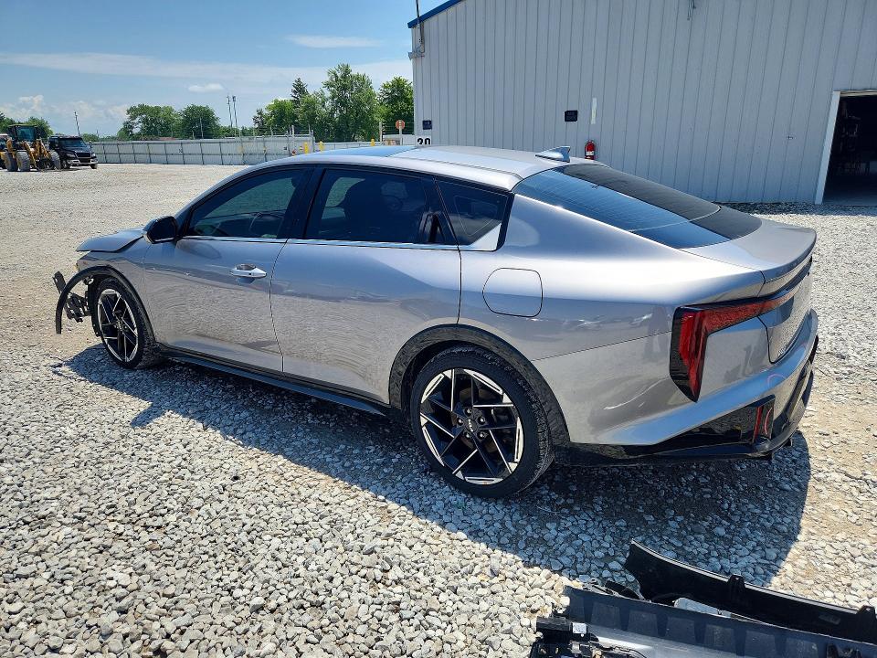 2025 Kia K4 მანქანა იყიდება აუქციონზე, vin: 3KPFW4DE6SE179094, აუქციონის ნომერი: 58876376