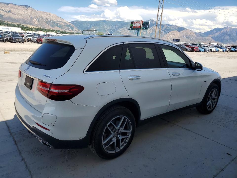 Aukcja sprzedaży 2019 Mercedes-benz Glc, vin: WDC0G5EB9KF596366, numer aukcji: 58293956