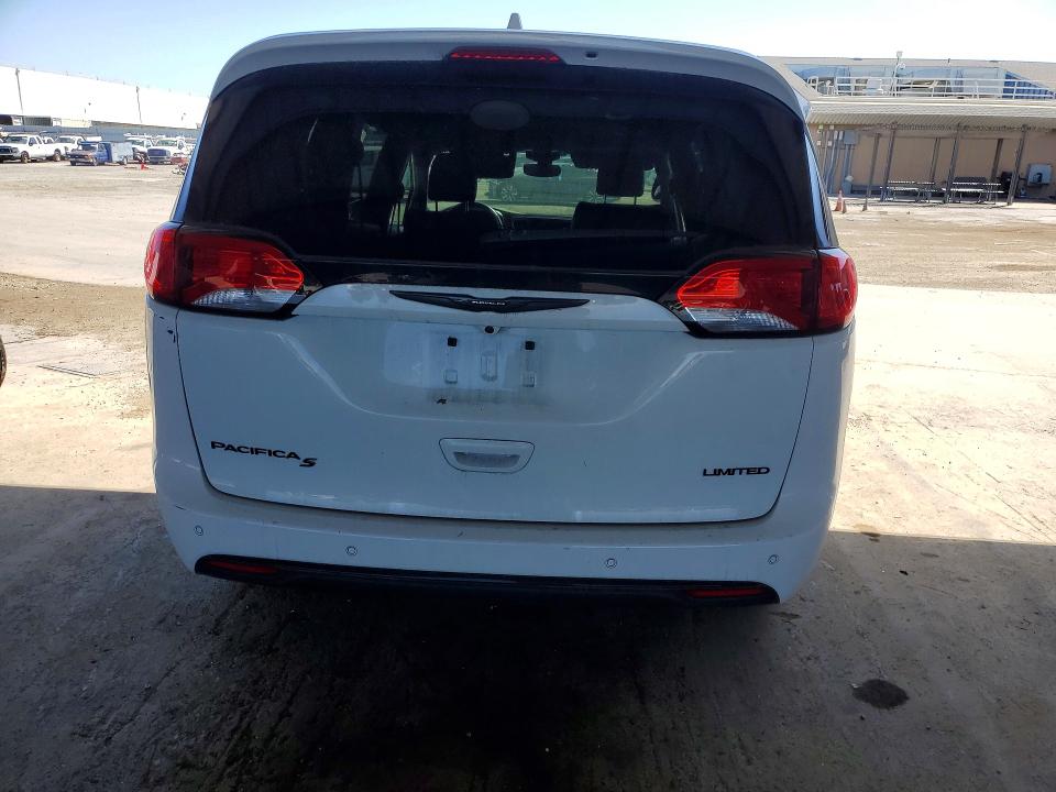 Aukcja sprzedaży 2018 Chrysler Pacifica, vin: 2C4RC1GG1JR356794, numer aukcji: 59099856