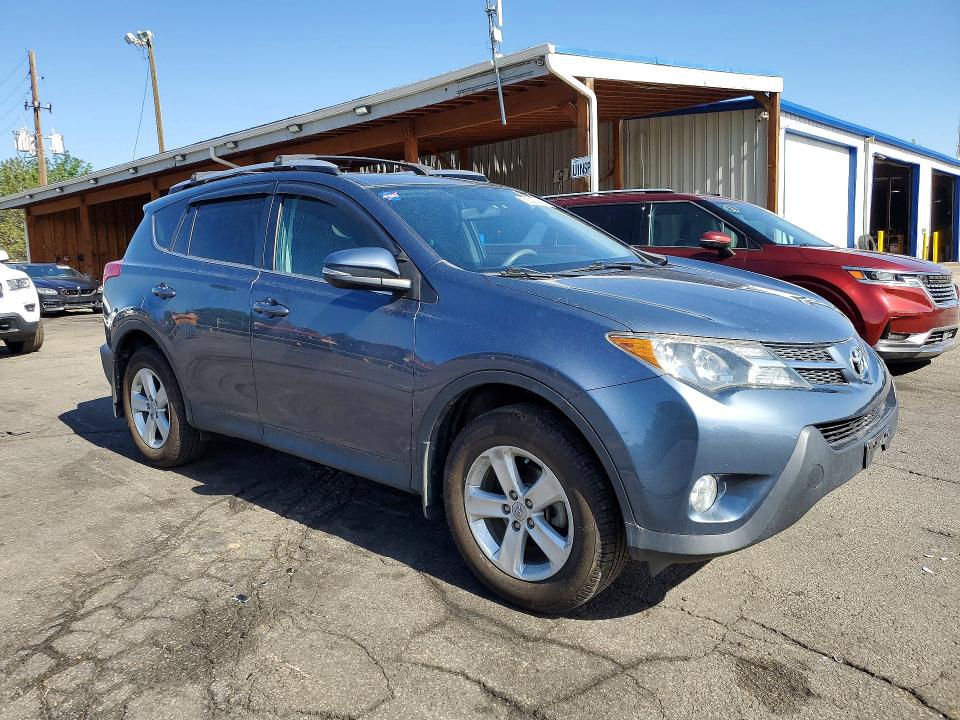 Aukcja sprzedaży 2013 Toyota Rav4, vin: JTMRFREV3D5020234, numer aukcji: 55094486
