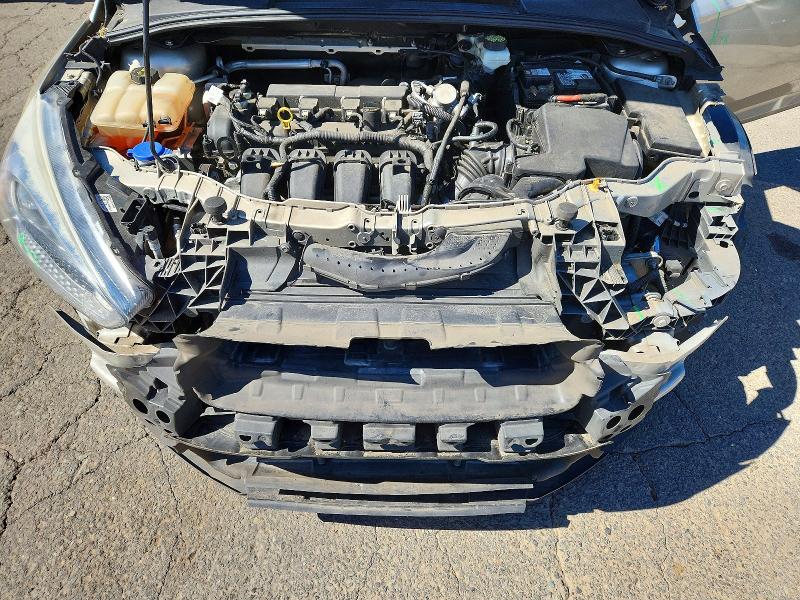 2017 Ford Focus მანქანა იყიდება აუქციონზე, vin: 1FADP3F26HL300391, აუქციონის ნომერი: 56471416