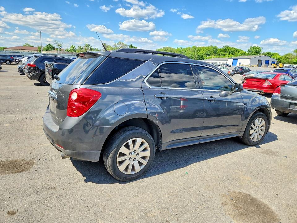 Продаж на аукціоні авто 2010 Chevrolet Equinox, vin: 2CNFLNEY2A6341496, номер лоту: 55824456