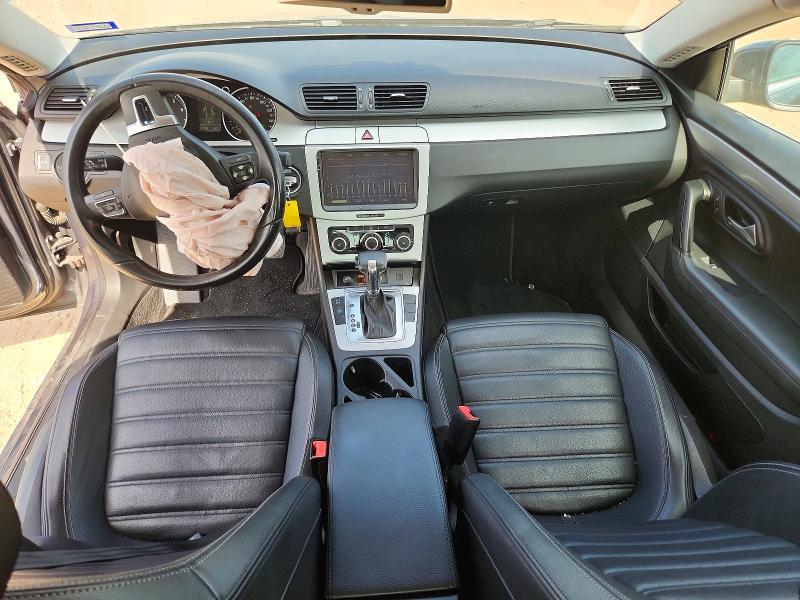 Продаж на аукціоні авто 2010 Volkswagen Cc, vin: WVWML7AN4AE520900, номер лоту: 58828246