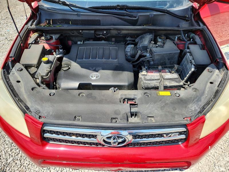 56345906 :رقم المزاد ، JTMBK31V786030300 vin ، 2008 Toyota Rav4 مزاد بيع