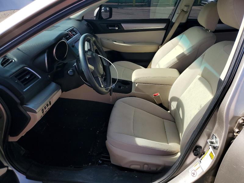 Продажа на аукционе авто 2015 Subaru Legacy, vin: 4S3BNBC64F3067729, номер лота: 54638716