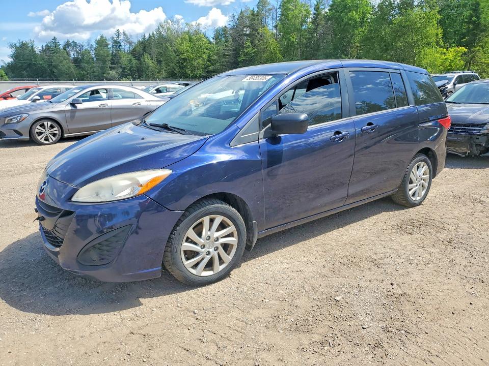 Продажа на аукционе авто 2012 Mazda 5, vin: JM1CW2CLXC0121913, номер лота: 56456386