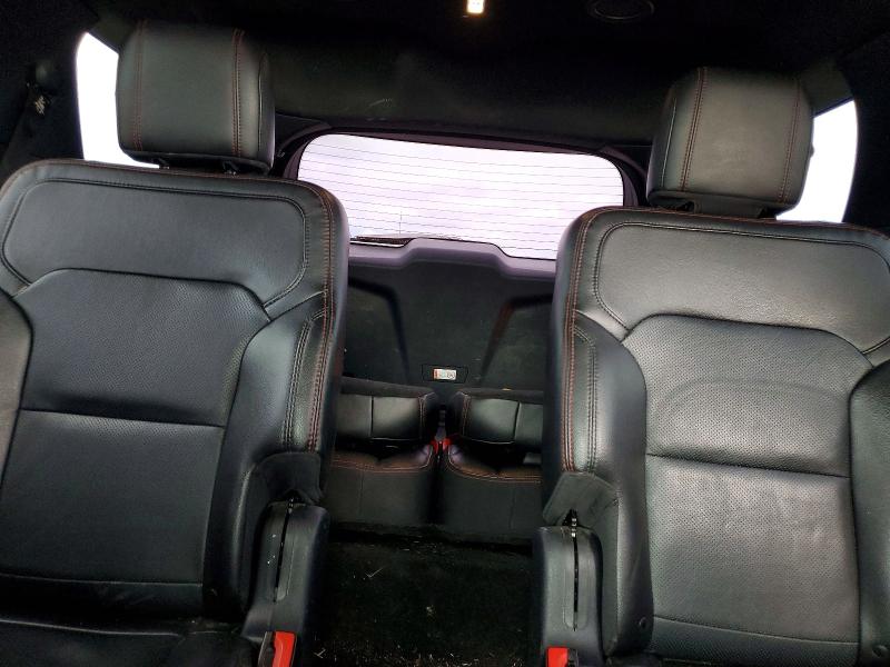 Продажа на аукционе авто 2018 Ford Explorer, vin: 1FM5K8GT1JGC47434, номер лота: 53779856