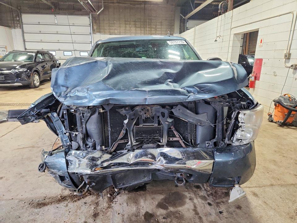Aukcja sprzedaży 2009 Chevrolet Silverado, vin: 3GCEK23349G125271, numer aukcji: 56287716