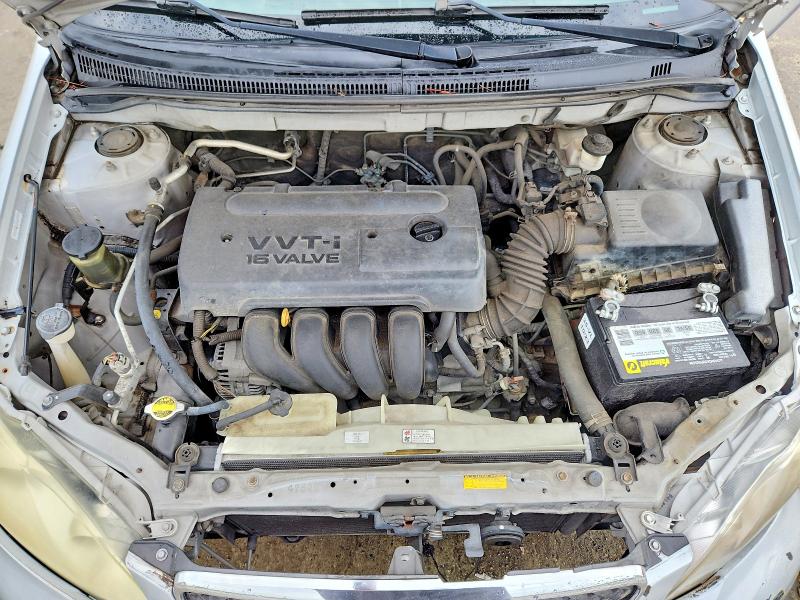 2007 Toyota Corolla მანქანა იყიდება აუქციონზე, vin: 1NXBR32E47Z908331, აუქციონის ნომერი: 57430366