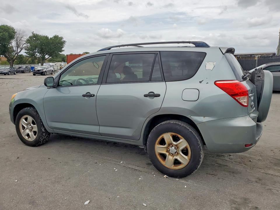 2007 Toyota Rav4 მანქანა იყიდება აუქციონზე, vin: JTMBD33V775117710, აუქციონის ნომერი: 56094066