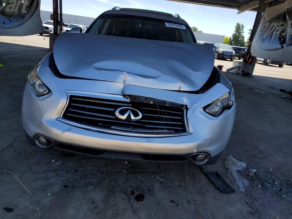 Продаж на аукціоні авто 2013 Infiniti Fx37, vin: JN8CS1MU7DM141743, номер лоту: 55945286