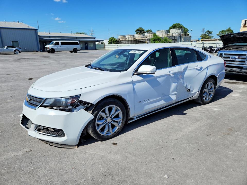 2019 Chevrolet Impala მანქანა იყიდება აუქციონზე, vin: 1G11Z5SA4KU123351, აუქციონის ნომერი: 57867606