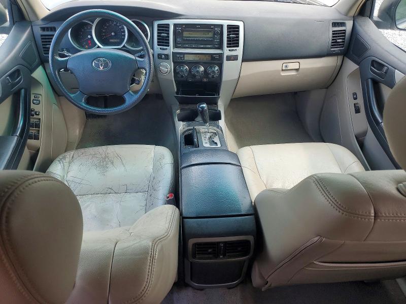 57813156 :رقم المزاد ، JTEBU14R160103508 vin ، 2006 Toyota 4runner مزاد بيع