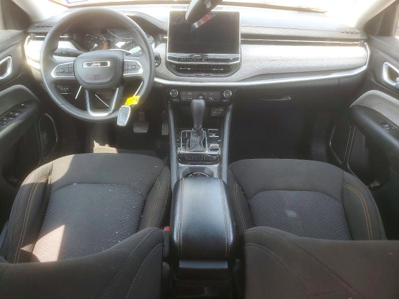 58816556 :رقم المزاد ، 3C4NJDAB1NT202754 vin ، 2022 Jeep Compass مزاد بيع