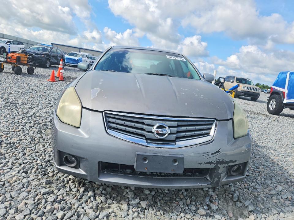 57351656 :رقم المزاد ، 1N4BA41E88C821970 vin ، 2008 Nissan Maxima مزاد بيع