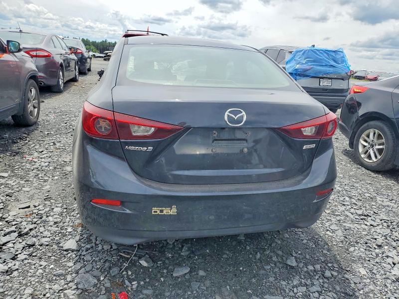 57415076 :رقم المزاد ، 3MZBM1U73GM317205 vin ، 2016 Mazda 3 مزاد بيع