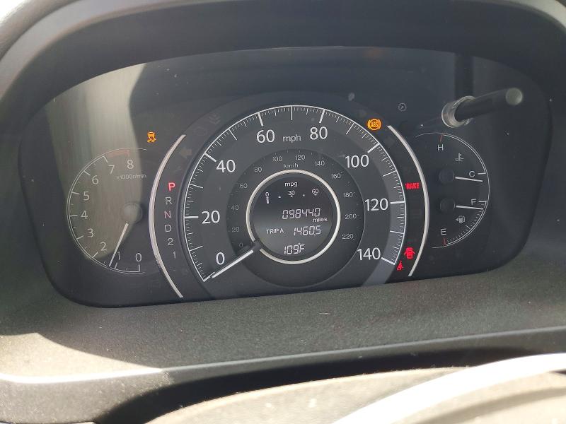 Продажа на аукционе авто 2013 Honda Cr-v, vin: 5J6RM3H3XDL027880, номер лота: 59225066