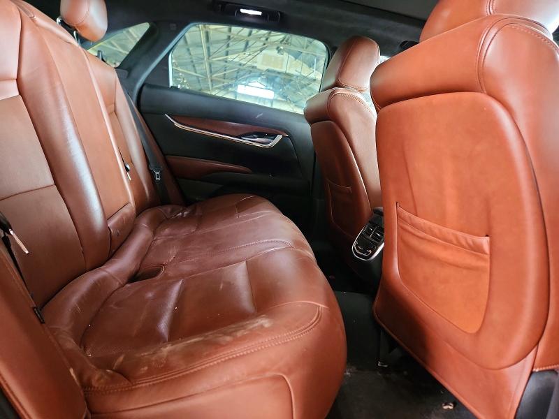 58324136 :رقم المزاد ، 2G61P5S38J9124290 vin ، 2018 Cadillac Xts مزاد بيع