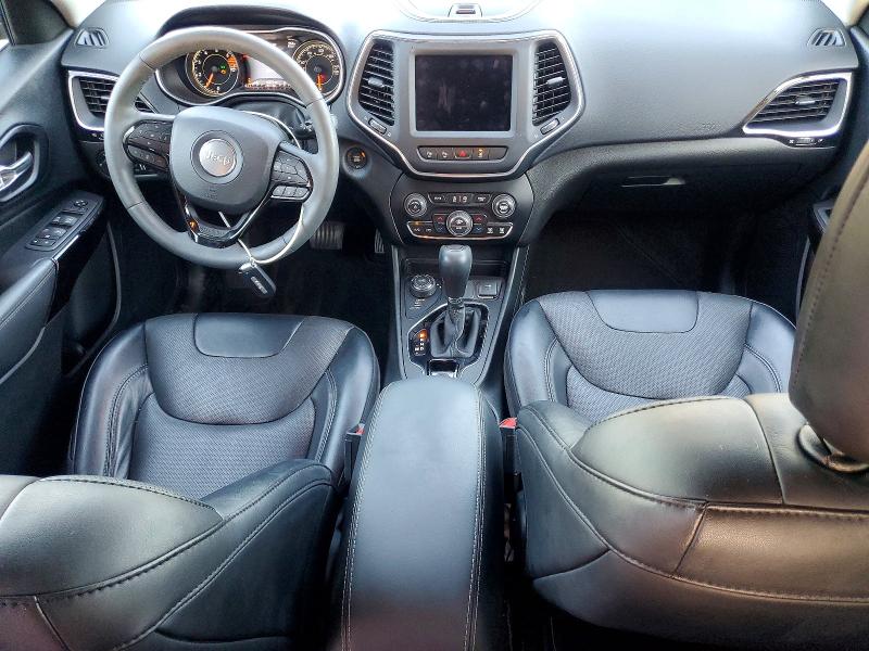 Продажа на аукционе авто 2023 Jeep Cherokee, vin: 1C4PJMMB6PD106390, номер лота: 58965396