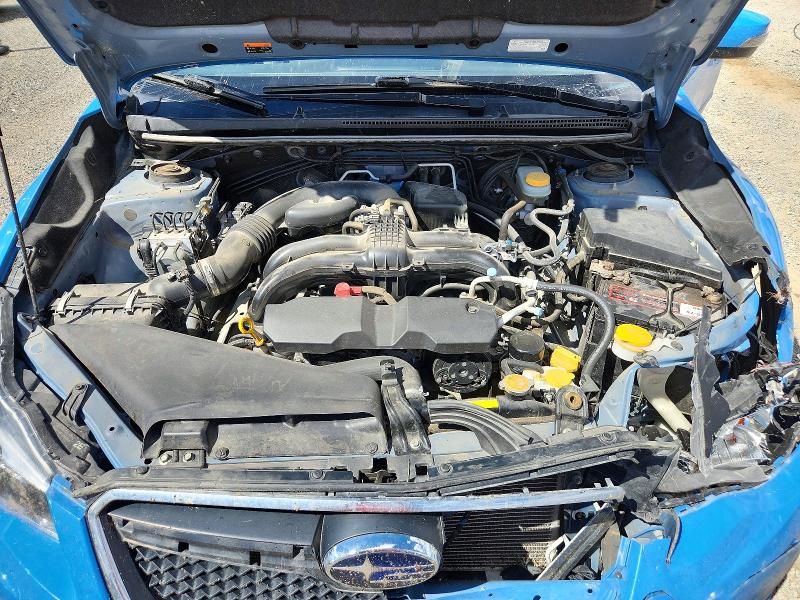 2017 Subaru Crosstrek მანქანა იყიდება აუქციონზე, vin: JF2GPAKCXH8213124, აუქციონის ნომერი: 57872126