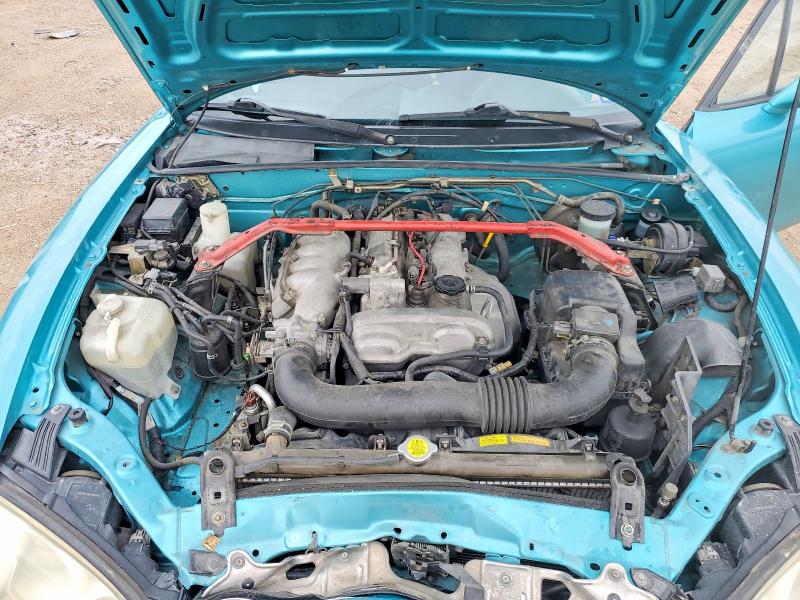 Aukcja sprzedaży 2003 Mazda Mx-5 Miata, vin: JM1NB353830302550, numer aukcji: 57564246
